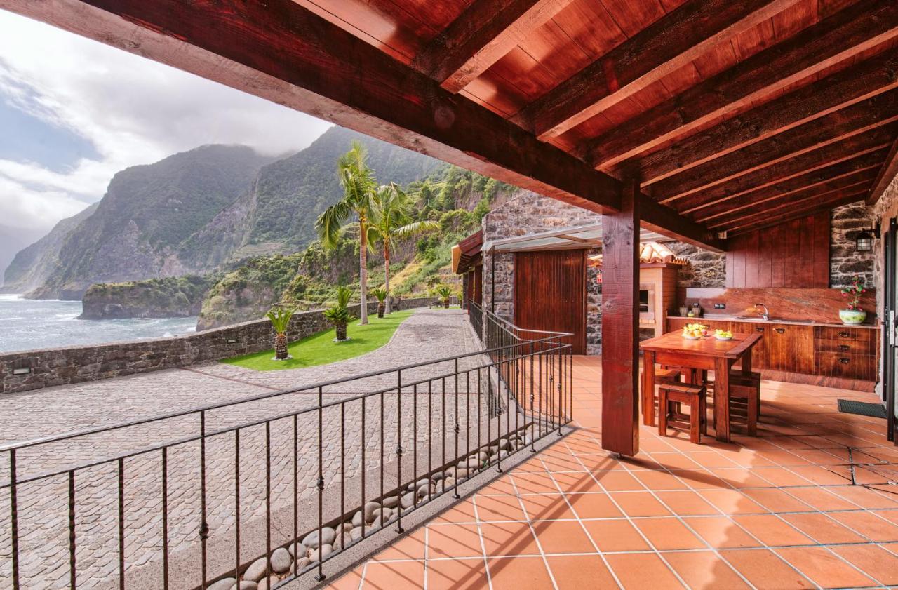 Seixal Sunny Villa A & B By Amazing Madeira Екстер'єр фото