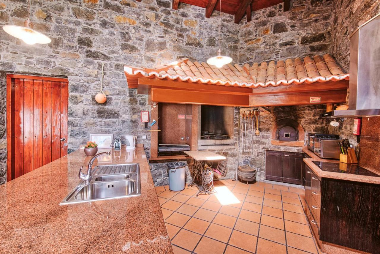 Seixal Sunny Villa A & B By Amazing Madeira Екстер'єр фото