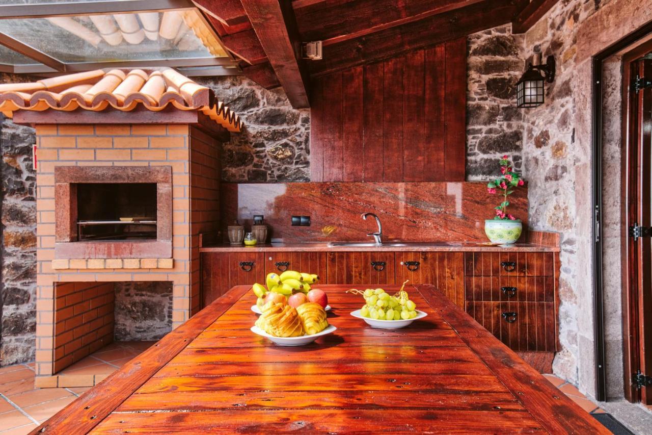 Seixal Sunny Villa A & B By Amazing Madeira Екстер'єр фото