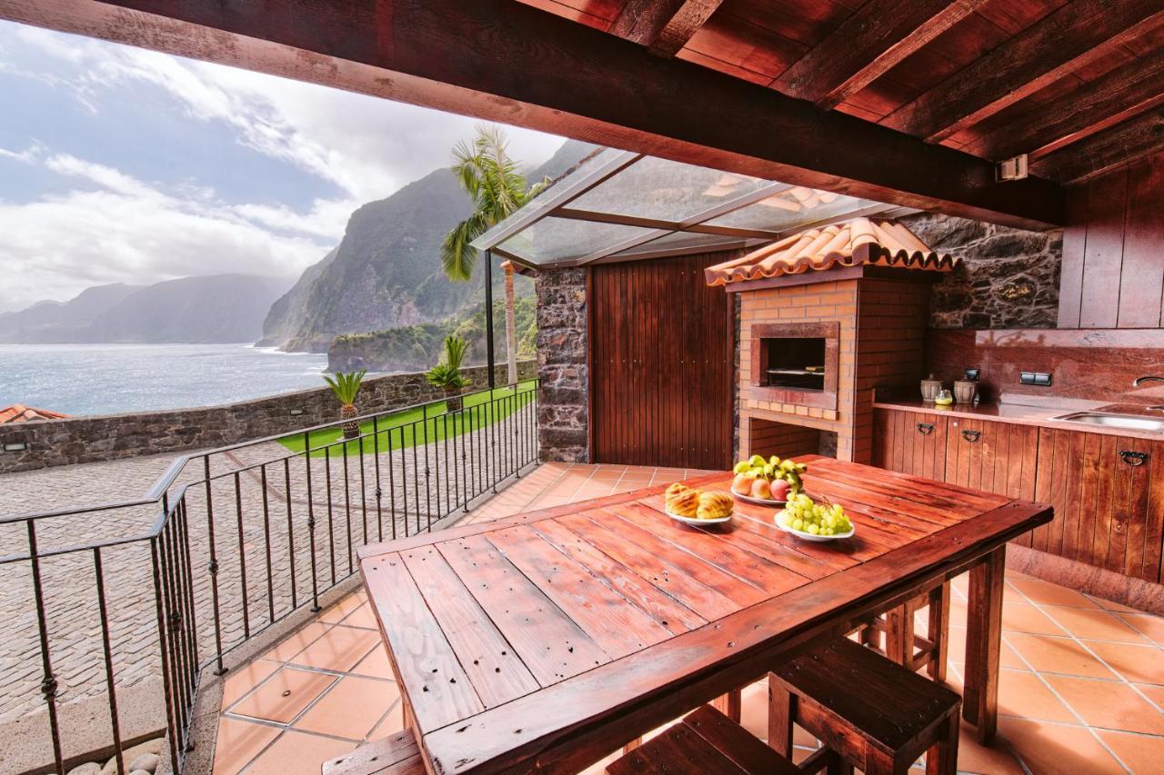 Seixal Sunny Villa A & B By Amazing Madeira Екстер'єр фото